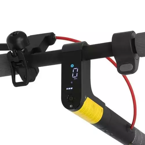 Электросамокат Xiaomi Electric Scooter 4 Lite Black (Черный)