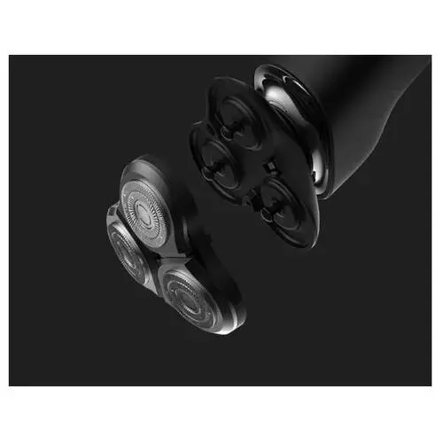 Электробритва Xiaomi Mijia Electric Shaver S500 Black (Черный) Электробритва Xiaomi Mijia Electric Shaver S500 Black (Черный)