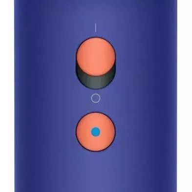 Фен Dyson HD16 Vinca Blue (без кейса) Фен Dyson HD16 Vinca Blue (без кейса)