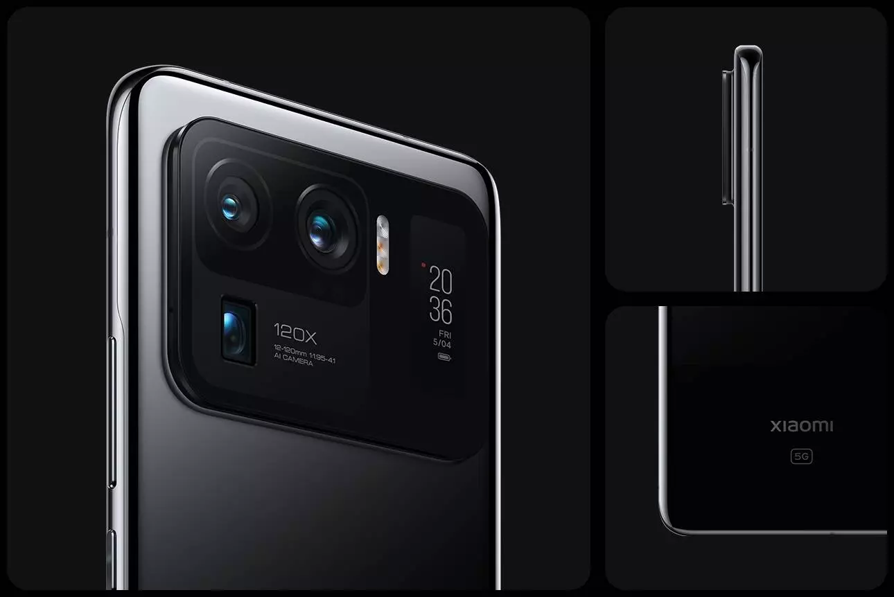 Xiaomi 11 Ultra 12/256GB Black (Черный)