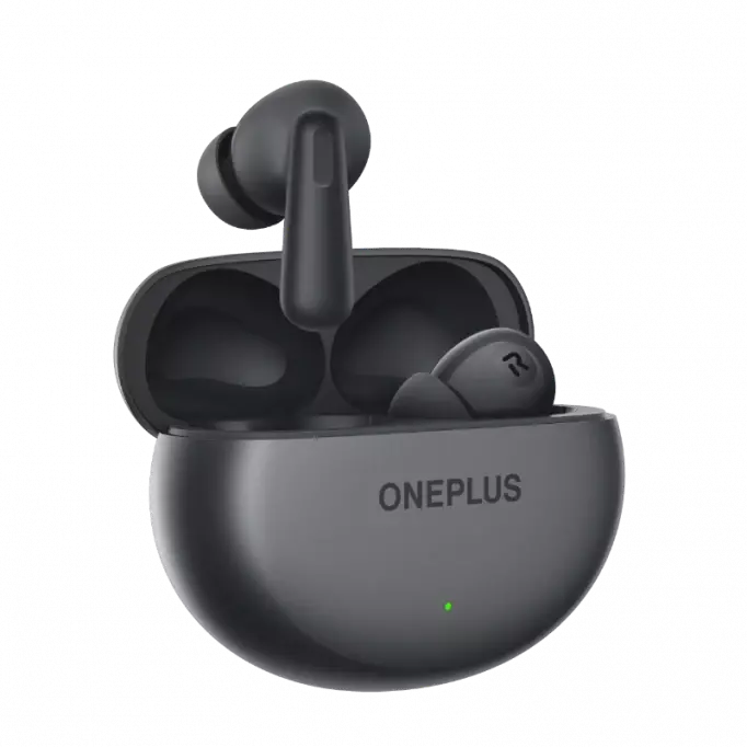 Беспроводные наушники OnePlus Buds Ace 2 (E514A) Black (Черный) Global Version