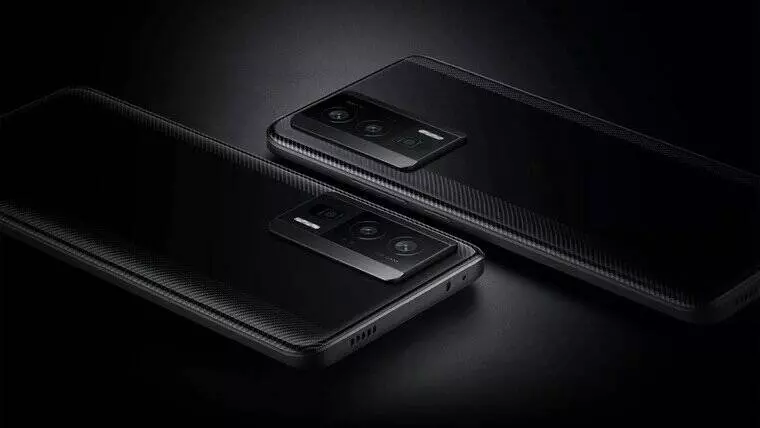 Xiaomi Poco F5 Pro 5G 12/256GB Black (Черный) Xiaomi Poco F5 Pro 5G 12/256GB Black (Черный)