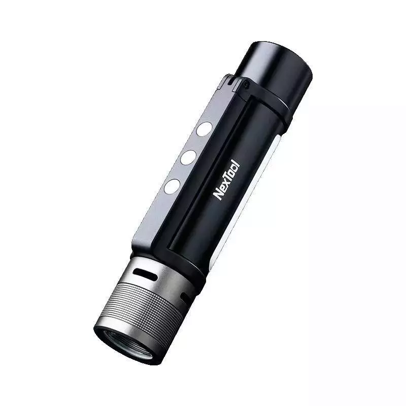 Фонарь Xiaomi Nextool Natuo Outdoor 6 в 1 Thunder Flashlight Portable (NE20030) Black (Черный)