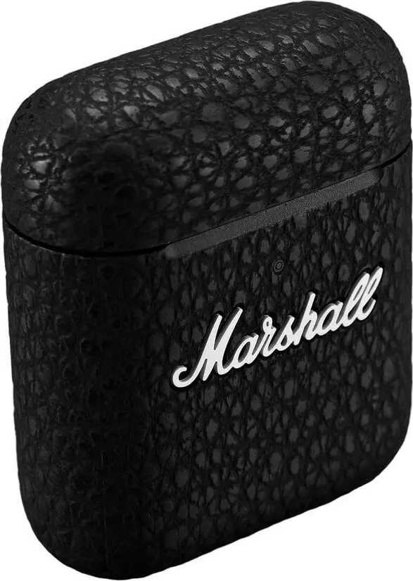 Беспроводные наушники Marshall Minor 3 Black (Черный) Беспроводные наушники Marshall Minor 3 Black (Черный)