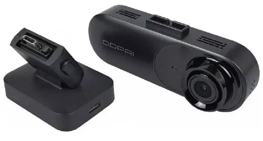Видеорегистратор DDPai MOLA N3 Black (Черный) Видеорегистратор DDPai MOLA N3 Black (Черный)