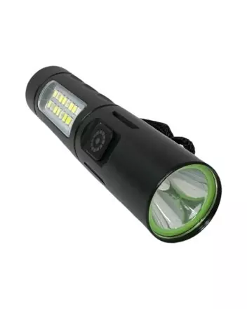 Фонарик Xiaomi BEHEART FL100 Black (Черный)