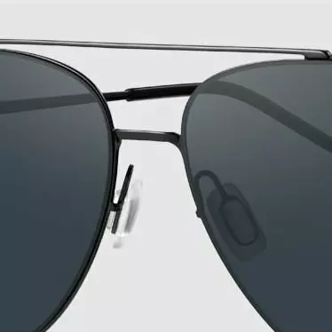 Солнцезащитные очки Xiaomi Mijia Nylon Polarized Sunglasses (MSG03GL) Black (Черный) Солнцезащитные очки Xiaomi Mijia Nylon Polarized Sunglasses (MSG03GL) Black (Черный)