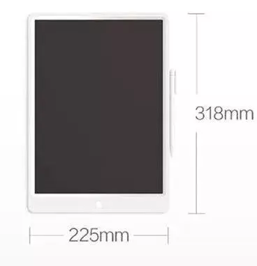 Планшет для рисования Xiaomi Dinling LCD Small Blackboard 28 (X280H01) White (Белый)