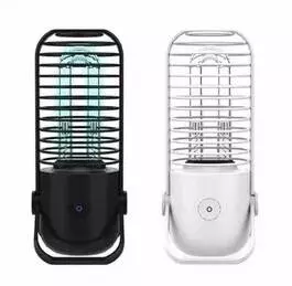 Лампа-стерилизатор бактерицидная Xiaomi Xiaoda Sterilization Lamp Black (Черный) Лампа-стерилизатор бактерицидная Xiaomi Xiaoda Sterilization Lamp Black (Черный)