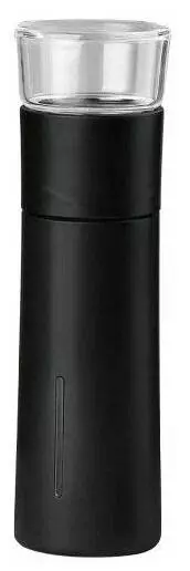 Термос заварочный Xiaomi Pinztea Tea Water Separation Cup (0,3 л) Black (Черный) Термос заварочный Xiaomi Pinztea Tea Water Separation Cup (0,3 л) Black (Черный)
