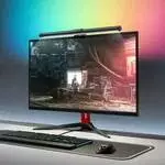 Лампа на монитор Xiaomi Yeelight LED Screen Light Bar Pro (YLTD003) 10 Вт Gray (Серый) Лампа на монитор Xiaomi Yeelight LED Screen Light Bar Pro (YLTD003) 10 Вт Gray (Серый)