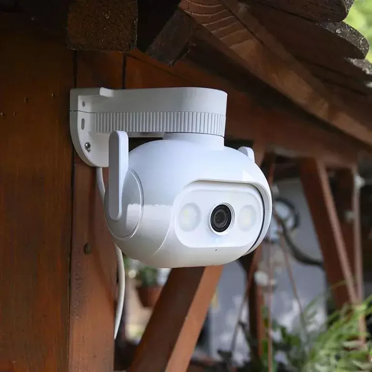 IP камера Xiaomi IMILAB Outdoor Security Camera EC5 White (Белый) Global Version IP камера Xiaomi IMILAB Outdoor Security Camera EC5 White (Белый) Global Version
