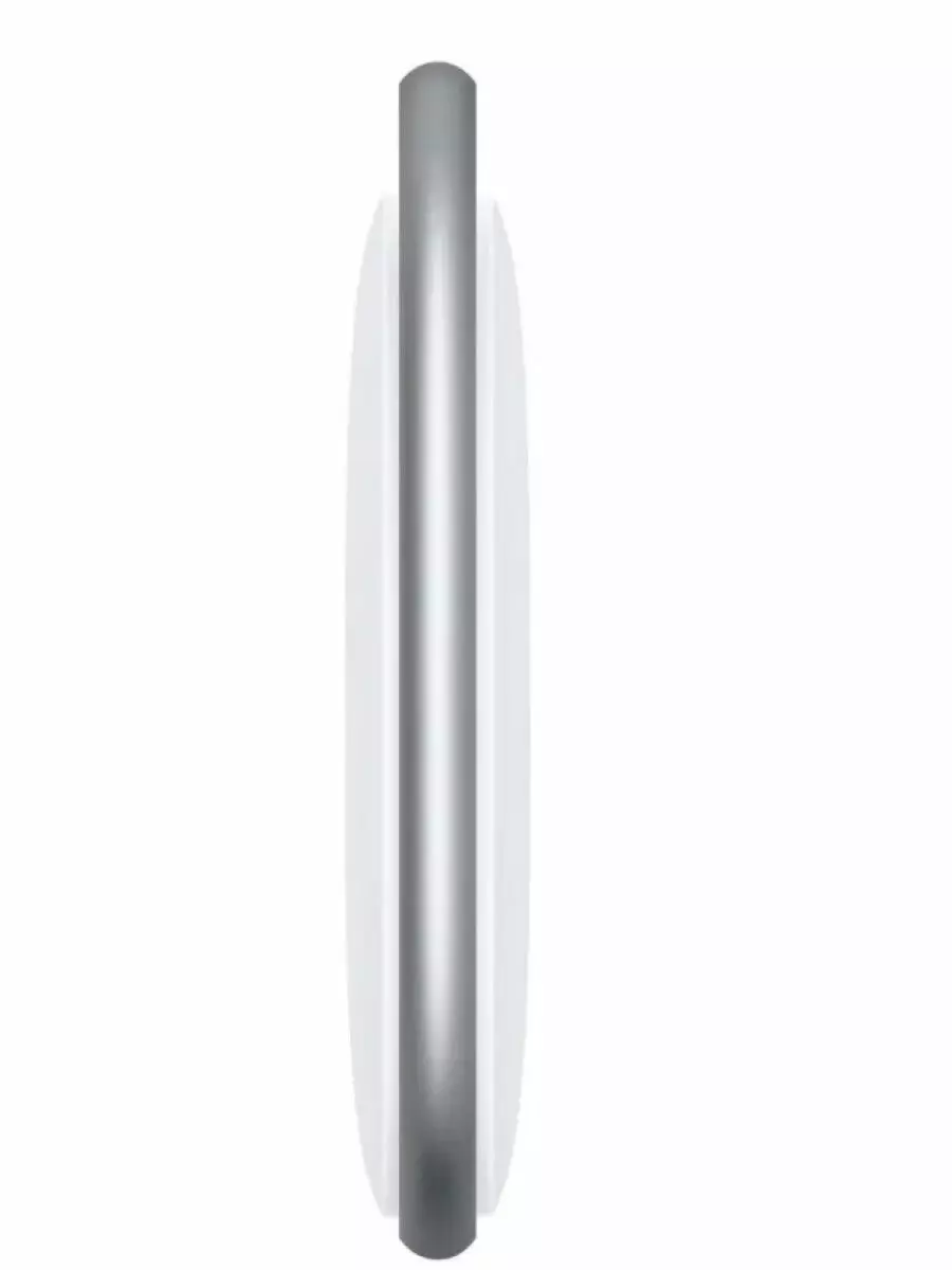 Умный трекер для поиска вещей Xiaomi Tag (M2543T1) BHR08SPGL (1шт. в комплекте) Silver (Серебристый) Умный трекер для поиска вещей Xiaomi Tag (M2543T1) BHR08SPGL (1шт. в комплекте) Silver (Серебристый)