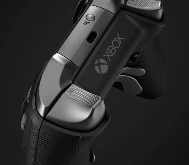 Геймпад беспроводной Xbox Elite Series 2 Black (Черный) Global Version Геймпад беспроводной Xbox Elite Series 2 Black (Черный) Global Version
