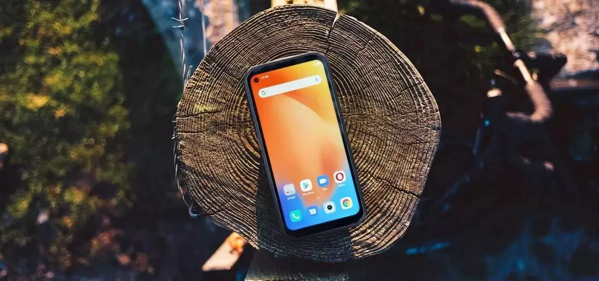 Смартфон Blackview BL6000 Pro 8/256Gb LTE Dual Black (Черный) CAN Смартфон Blackview BL6000 Pro 8/256Gb LTE Dual Black (Черный) CAN