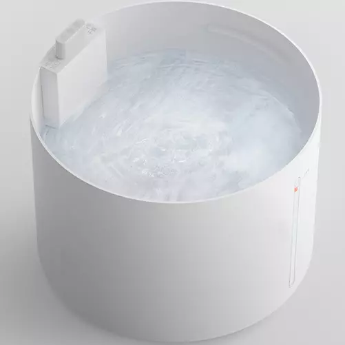 Увлажнитель воздуха Xiaomi Mijia Humidifier 3 4л (CJSJSQ05ZMZ) White (Белый) CN Увлажнитель воздуха Xiaomi Mijia Humidifier 3 4л (CJSJSQ05ZMZ) White (Белый) CN