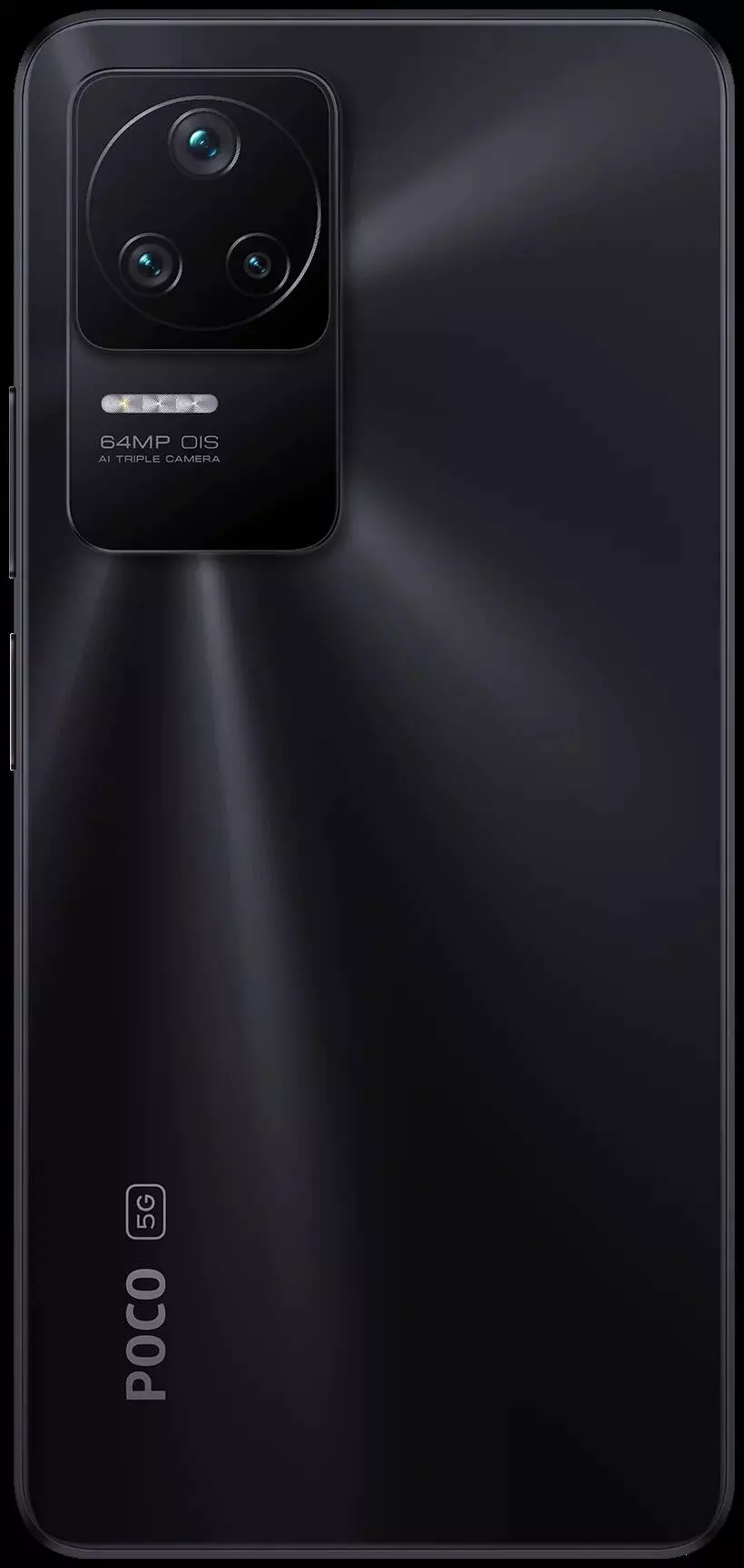 Xiaomi Poco F4 5G 6/128GB Black (Черный) Xiaomi Poco F4 5G 6/128GB Black (Черный)