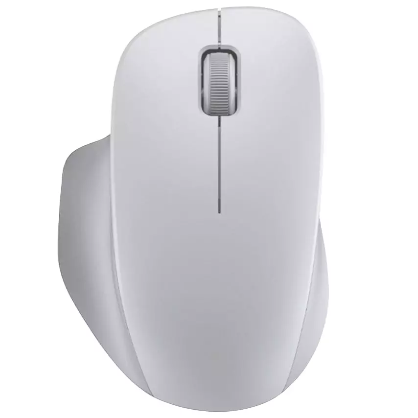 Мышь беспроводная Xiaomi Mi Wireless Mouse Comfort Edition (XMWXSB04YM) White (Белый) Мышь беспроводная Xiaomi Mi Wireless Mouse Comfort Edition (XMWXSB04YM) White (Белый)