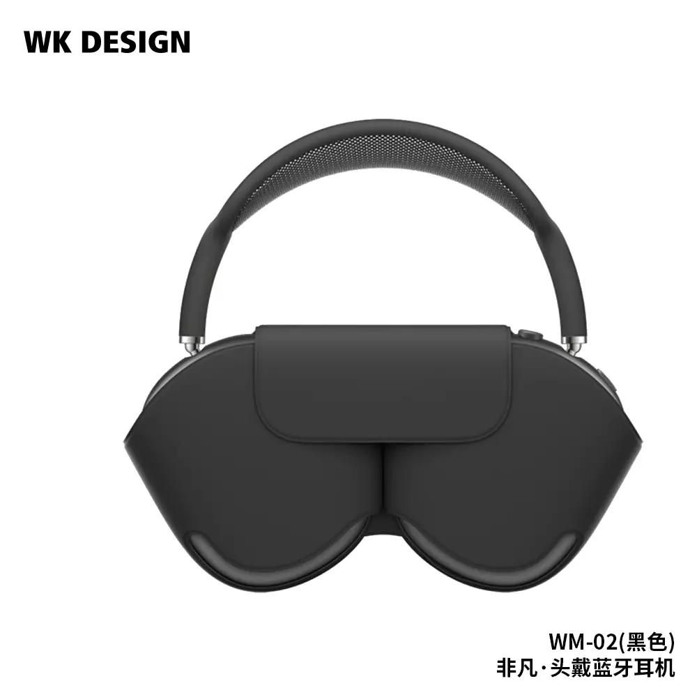 Беспроводные наушники WEKOME ANC WM-02 Black (Черный)