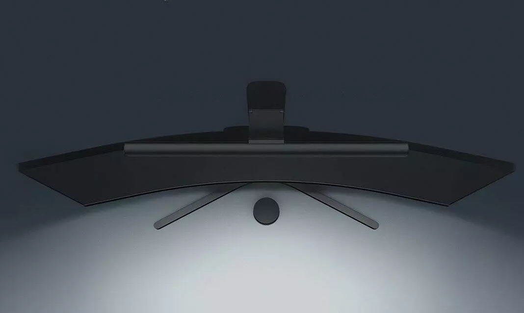 Лампа на монитор Xiaomi Mijia Smart Display Hanging Light 1S (MJGJD02YL) Black (Черный) Лампа на монитор Xiaomi Mijia Smart Display Hanging Light 1S (MJGJD02YL) Black (Черный)