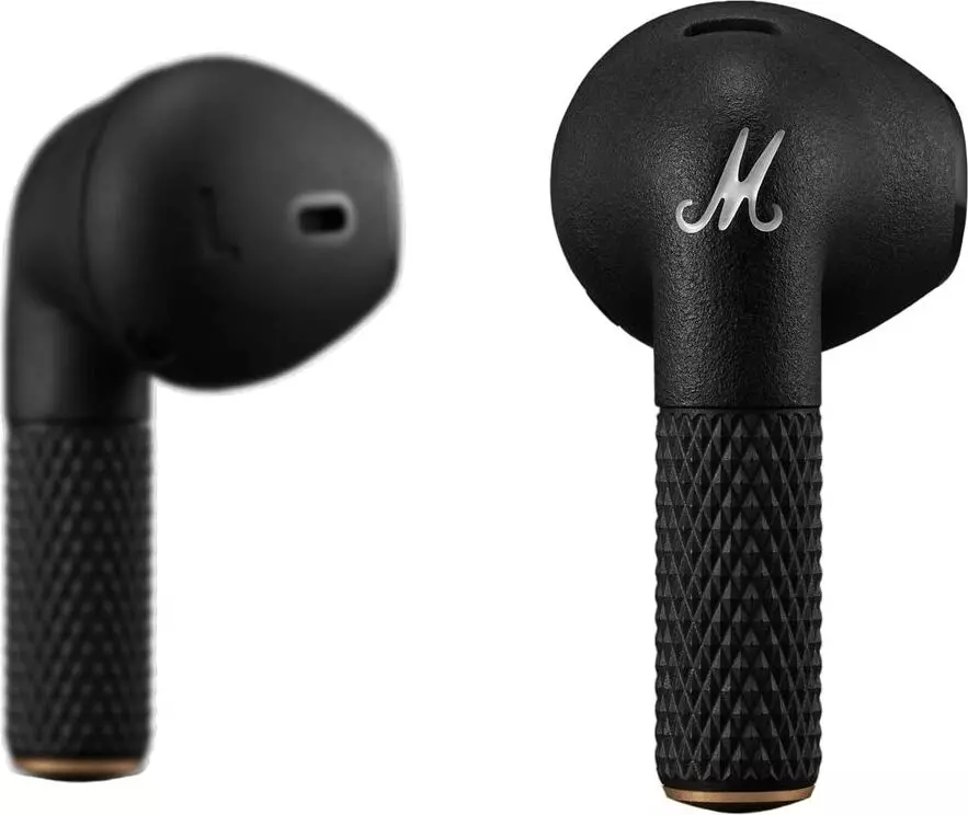 Беспроводные наушники Marshall Minor 3 Black (Черный) Беспроводные наушники Marshall Minor 3 Black (Черный)