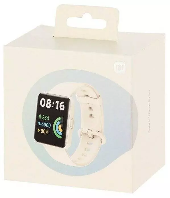 Умные часы Xiaomi Redmi Watch 2 Lite Beige (Бежевый) Global Version