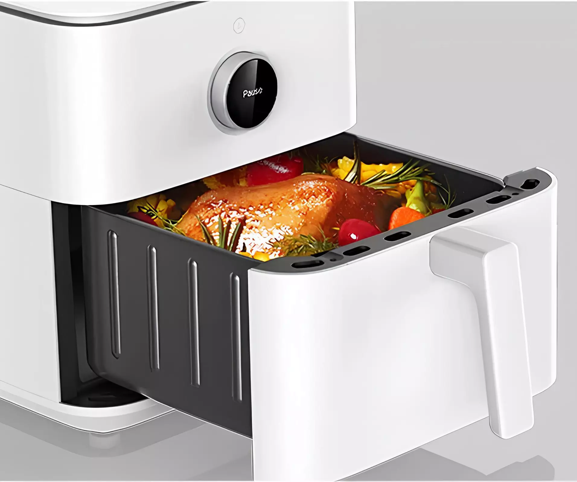 Аэрогриль Xiaomi Mi Air Fryer 6.5L (MAF-W6051) (BHR7358EU) White (Белый) Global Version Аэрогриль Xiaomi Mi Air Fryer 6.5L (MAF-W6051) (BHR7358EU) White (Белый) Global Version
