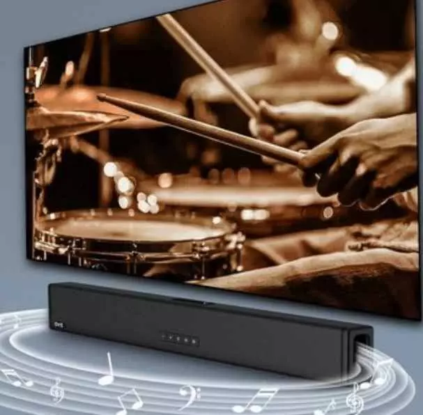 Саундбар OXS Soundbar S3 Black (Черный) EU Саундбар OXS Soundbar S3 Black (Черный) EU