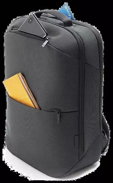 Рюкзак Xiaomi 90 Points NINETYGO Multitasker Multifunctional Business Travel Bag Black (Черный) Рюкзак Xiaomi 90 Points NINETYGO Multitasker Multifunctional Business Travel Bag Black (Черный)