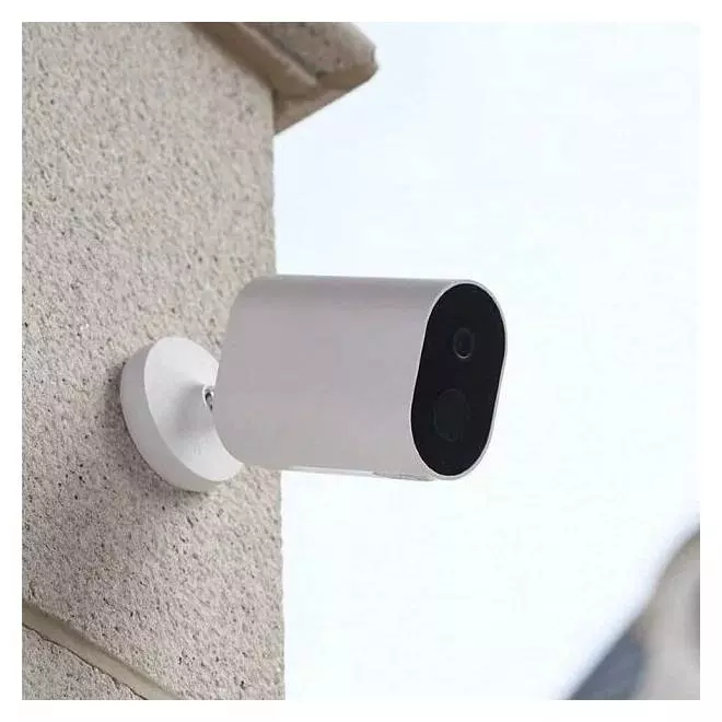 IP камера Xiaomi Mijia Smart Camera (CMSXJ11A) Battery Version White (Белый) IP камера Xiaomi Mijia Smart Camera (CMSXJ11A) Battery Version White (Белый)