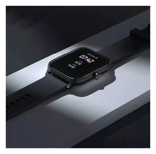 Умные часы Haylou GST LS09B Black (Черный) Global Version