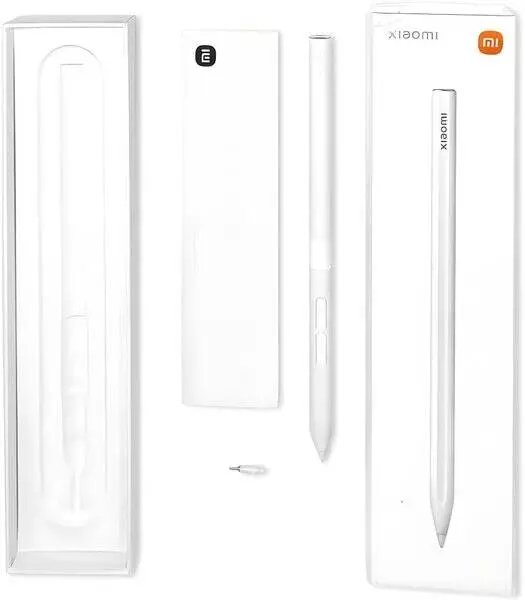Стилус Xiaomi Smart Pen 2nd Generation (23031MPADC) (серия Xiaomi Pad 5/6/6Pro) White (Белый) Стилус Xiaomi Smart Pen 2nd Generation (23031MPADC) (серия Xiaomi Pad 5/6/6Pro) White (Белый)