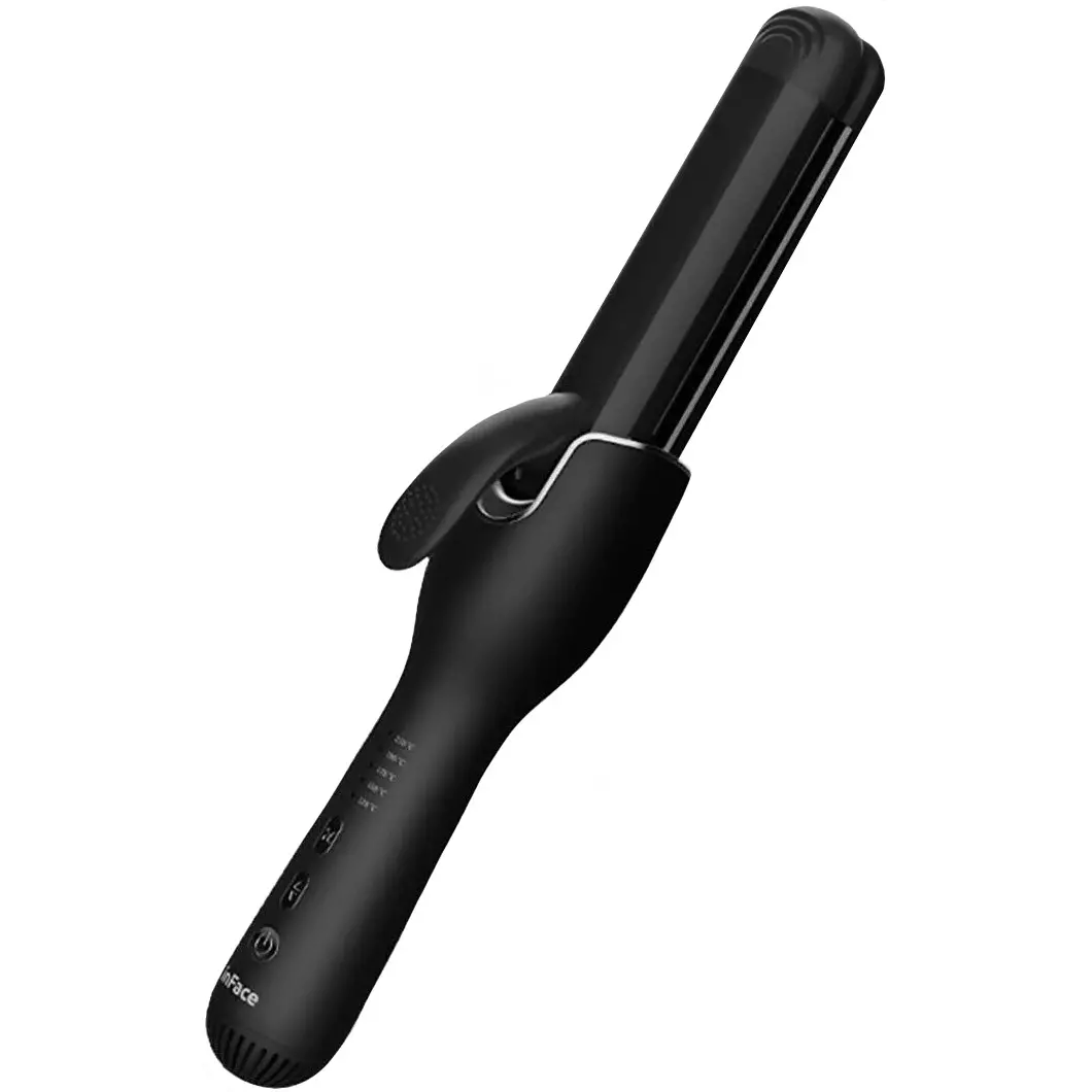 Стайлер InFace Airflow Styler 2 in 1 Hair Curler (ZH-07F) Black (Черный) EU Стайлер InFace Airflow Styler 2 in 1 Hair Curler (ZH-07F) Black (Черный) EU