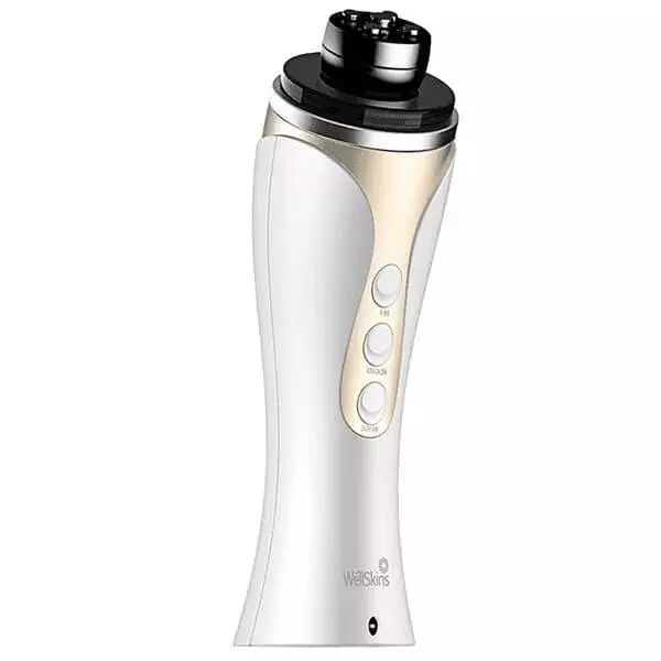 Массажер для лица Xiaomi Wellskins 360° WX-SP010 White (Белый) Массажер для лица Xiaomi Wellskins 360° WX-SP010 White (Белый)