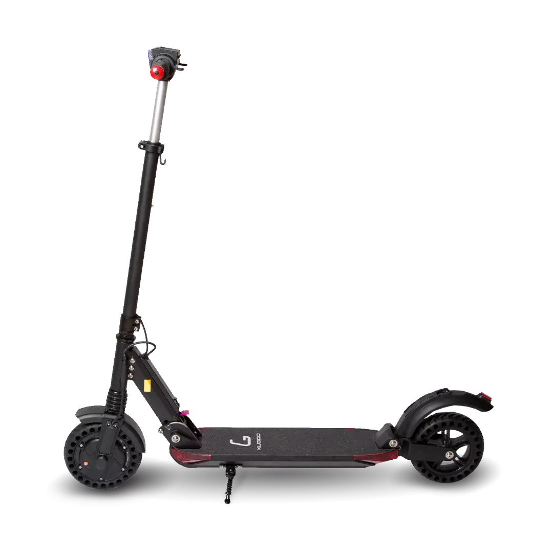 Электросамокат Kugoo S3 PRO Jilong Black (Черный)