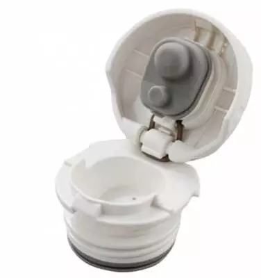 Термос Funjia Home Simple And Portable Insulation Cup (0.6 л) QJBWB-09 Gray (Серый) Термос Funjia Home Simple And Portable Insulation Cup (0.6 л) QJBWB-09 Gray (Серый)