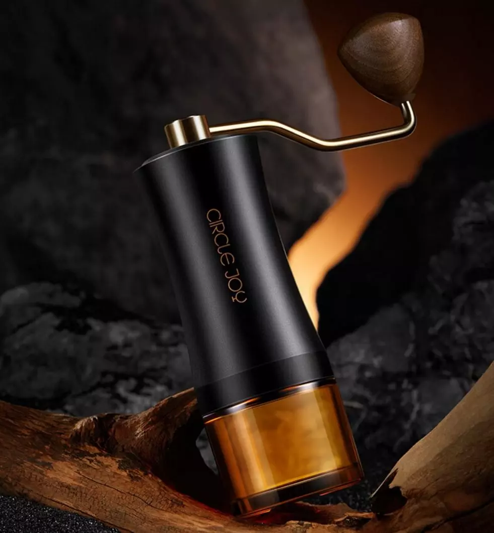 Кофемолка Circle Joy Manual Coffe Grinder Pro X