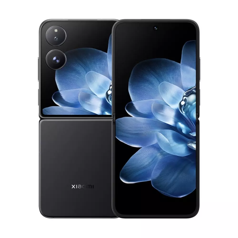 Xiaomi Mix Flip 12/512GB Black (Черный) Global Version