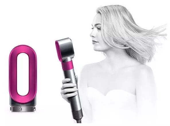 Стайлер Dyson Airwrap HS01 Fuchsia (Пурпурный) Global Version Стайлер Dyson Airwrap HS01 Fuchsia (Пурпурный) Global Version