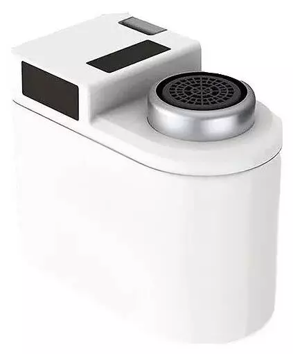 Насадка аэратор на крана Xiaomi Xiaoda Smartda Induction Home Water Sensor (HD-ZNJSQ-02) White (Белый) Насадка аэратор на крана Xiaomi Xiaoda Smartda Induction Home Water Sensor (HD-ZNJSQ-02) White (Белый)