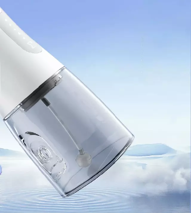 Ирригатор Xiaomi ENPULY Electric Teeth Flosser Smoked W1 Plus