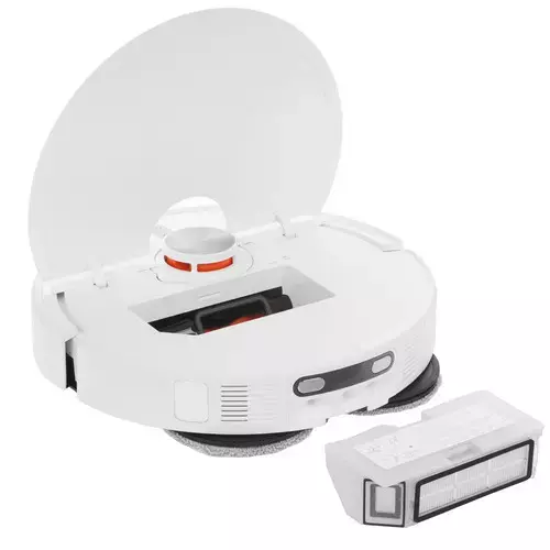 Робот-пылесос Xiaomi Robot Vacuum H50 Pro (OV42GL) White (Белый) Global Version Робот-пылесос Xiaomi Robot Vacuum H50 Pro (OV42GL) White (Белый) Global Version