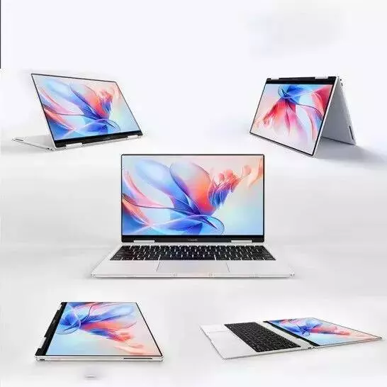 Ноутбук Xiaomi Book Air 13" OLED Flip Touch (Core i5-1230U, 16Gb, 512Gb, Intel Iris Xe Graphics) (JYU4491CN) White (Белый) CN Ноутбук Xiaomi Book Air 13" OLED Flip Touch (Core i5-1230U, 16Gb, 512Gb, Intel Iris Xe Graphics) (JYU4491CN) White (Белый) CN