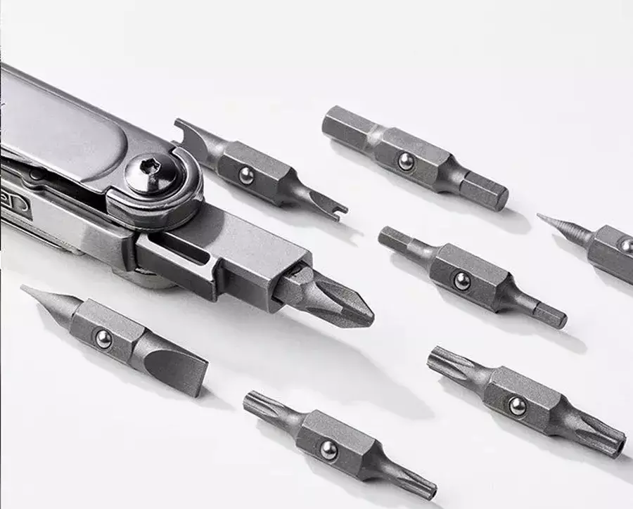 Мультитул Xiaomi HuoHou Multifunction Knife K40 (HU0305) Silver (Серебро) Мультитул Xiaomi HuoHou Multifunction Knife K40 (HU0305) Silver (Серебро)