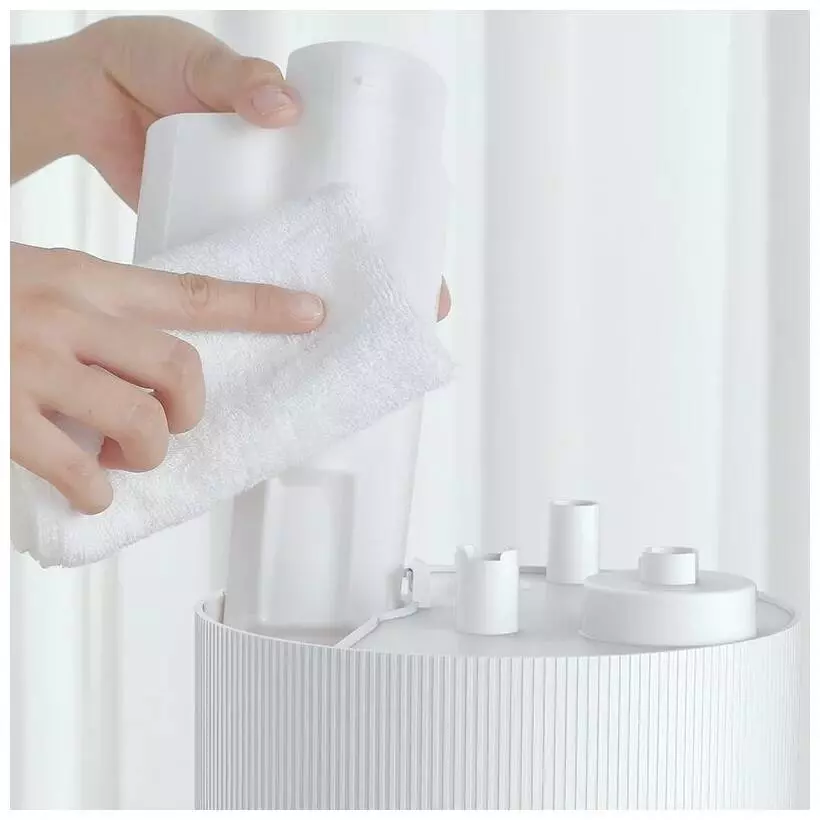 Увлажнитель воздуха Deerma Air Humidifier 5L DEM-SJS600 White (Белый) Увлажнитель воздуха Deerma Air Humidifier 5L DEM-SJS600 White (Белый)