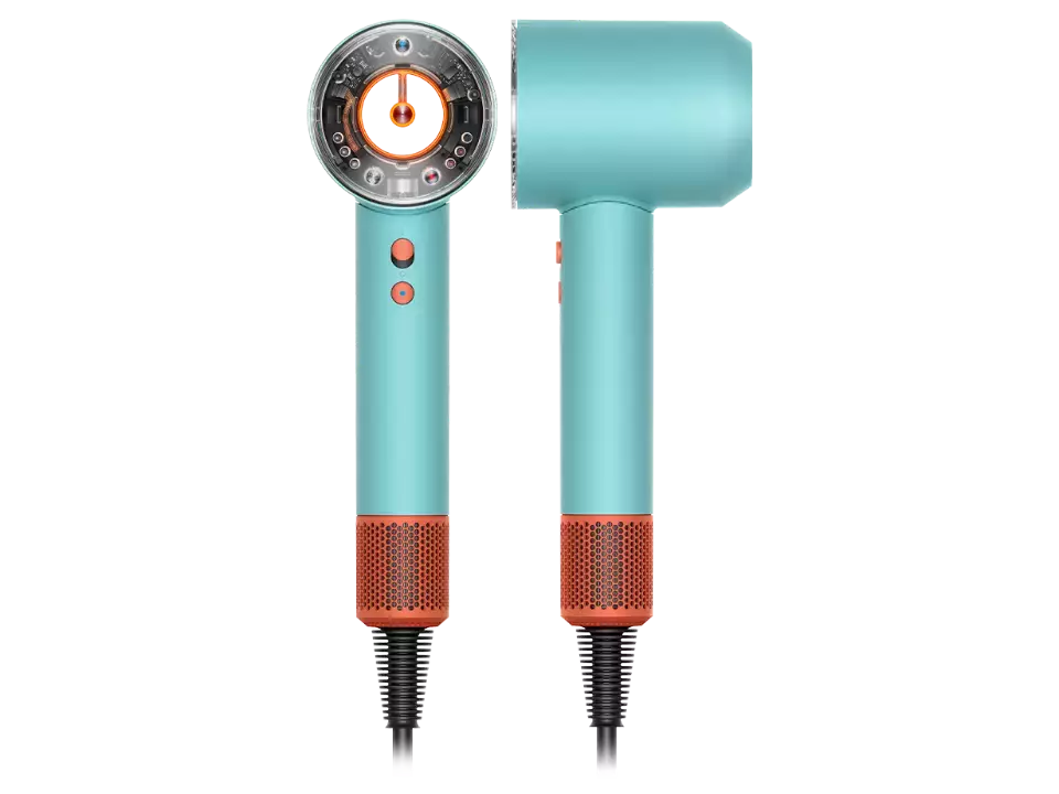 Фен Dyson HD16 Ceramic Patina (без кейса) Фен Dyson HD16 Ceramic Patina (без кейса)