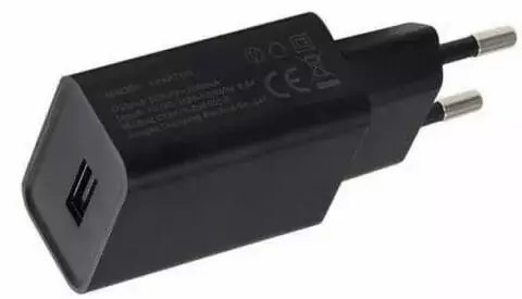 Сетевое зарядное устройство Xiaomi 2A Black (Черный) Сетевое зарядное устройство Xiaomi 2A Black (Черный)