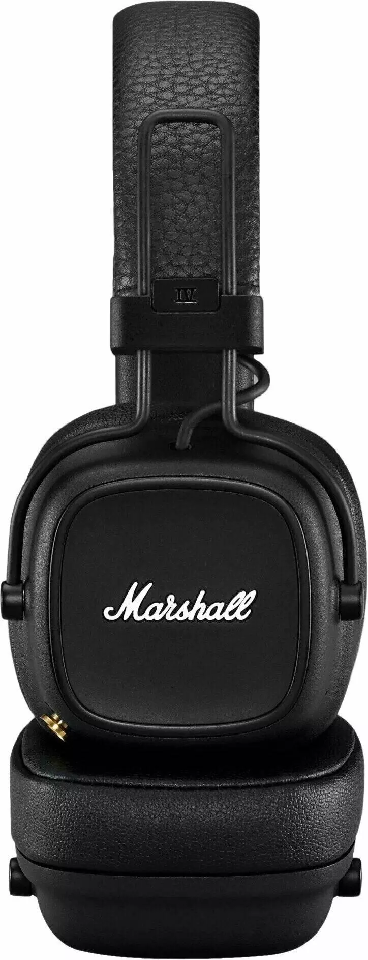 Беспроводные наушники Marshall Major IV Bluetooth Headphones Black (Черный) Global Version