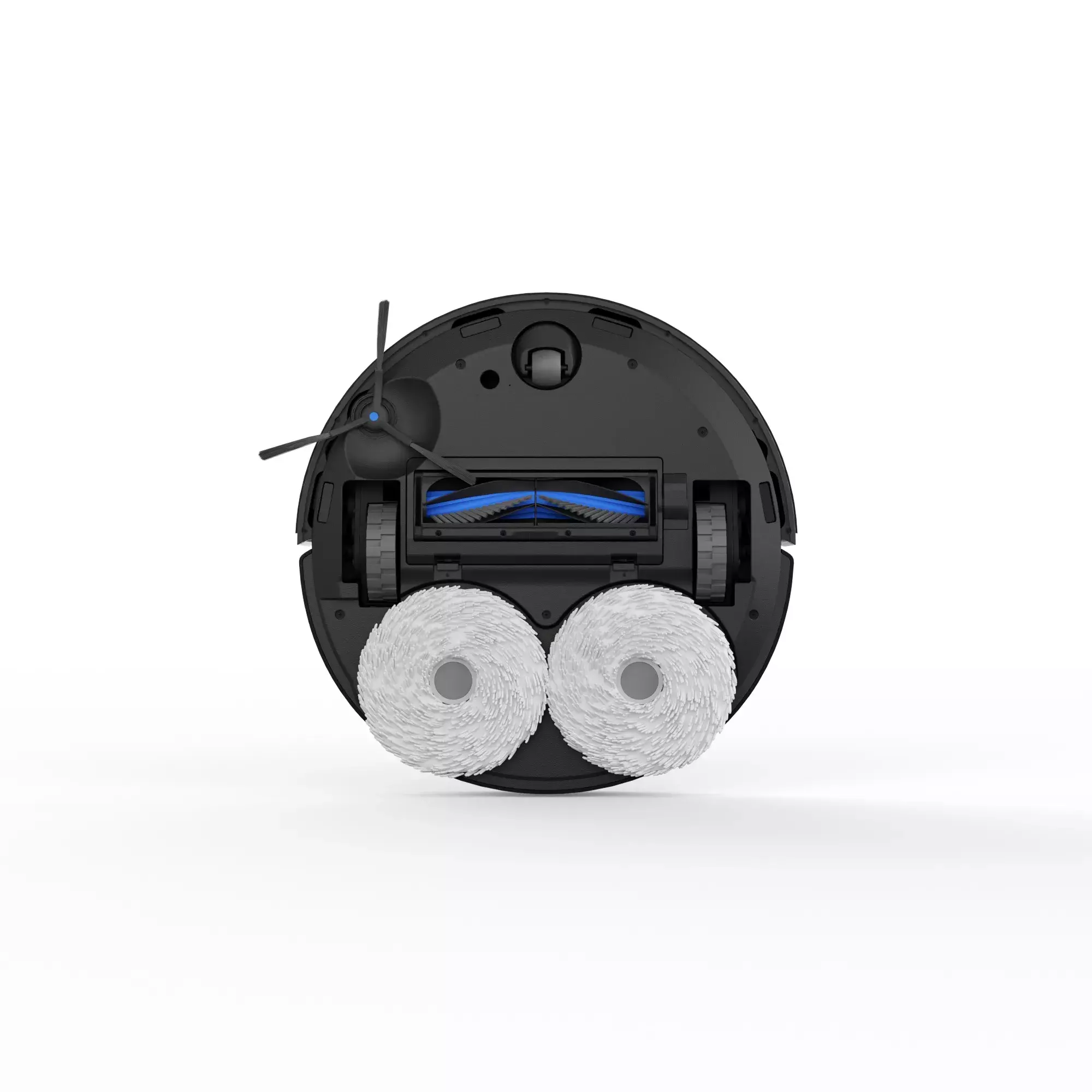 Робот-пылесос Xiaomi ECOVACS N30 PRO OMNI (CH2427) Black (Черный) Global Version Робот-пылесос Xiaomi ECOVACS N30 PRO OMNI (CH2427) Black (Черный) Global Version