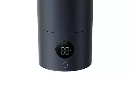Термос Xiaomi Mijia Portable Electric Cup 2 (MJDRB02PL) 350мл Blue (Синий)